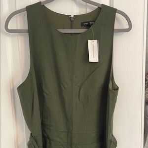 Banana Republic TALL Lyocell Jumpsuit